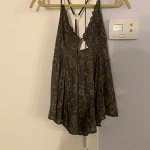 Free People Tank Size S